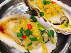 -老虎滩大连海鲜烧烤(建邺云锦路总店)