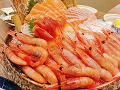 -红叶日料·放题·海胆·定食(星海店)