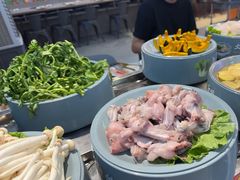 -大橘元自助回转火锅(天河新天地店)