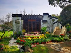 -苏州上方山国家森林公园