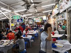 大堂-陈根记大牌档