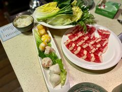 四宝丸子-润泽园椰子鸡(汇一城店)