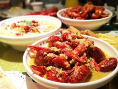 -叶派龙虾•招牌香辣蟹·海鲜(中海国际店)