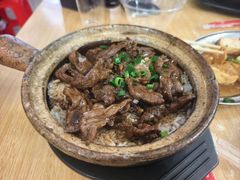 -文记煲仔饭