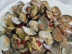 -宾朋海鲜特色美食餐厅·纯手工鲅鱼水饺(兴海路店)