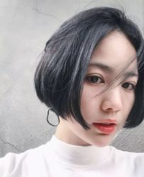 -茶发Salon·烫发染发理发