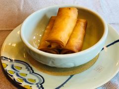 春卷-广州文华东方酒店·江-由辉师傅主理