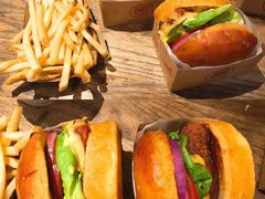 -Burger Joys Central(中环士丹利街店)