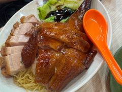 -一乐烧鹅(中环店)