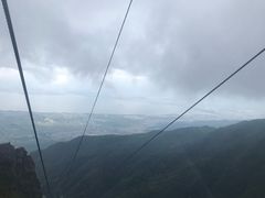 -苍山感通索道