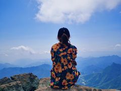 -白草畔自然风景区