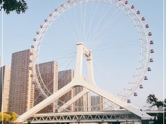 -天津之眼摩天轮