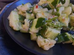 凉拌黄瓜-黄鱼炙夜·烧烤·小龙虾(世茂缤谷店)