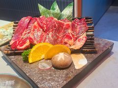 -轻烧烤肉(光谷步行街店)