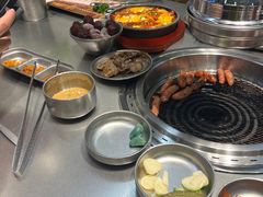 -大叹号·朝鲜族烤肉(潍坊泰华城店)