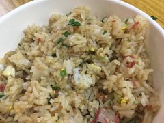 虾仁叉烧肉烧饭-明月虾面(厦禾路店)