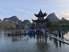 -靖西鹅泉风景区