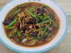 -肖妈妈手擀面(武夷店)