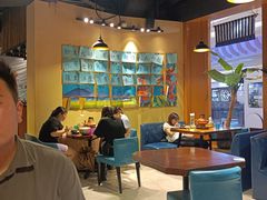 大堂-觅山云南菜(泊富ICITY店)
