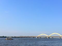 -人民防洪胜利纪念塔