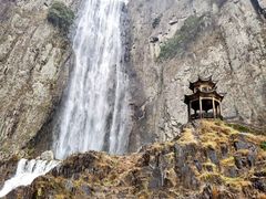 -刘伯温故里景区百丈漈