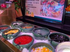 -聚盛源蒸汽海鲜火锅烤肉自助(巨川金海岸购物广场店)
