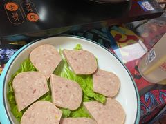 午餐肉-弘烨 贵州酸汤 鱼火锅(东财店)