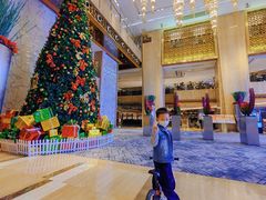 -广州粤海喜来登酒店