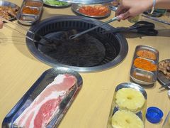 -韩乔恩·韩式自助·无限烤肉(新迎新城店)