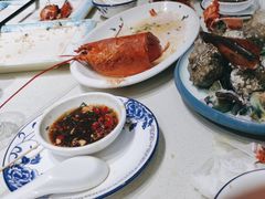 -锦里海景海鲜餐厅.三亚老字号(亚龙湾中心广场店)