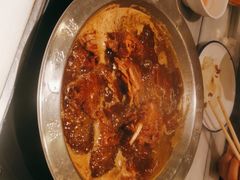 -京都蝎府羊蝎子火锅(珠市口店)