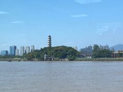 -江心屿景区