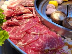 -哈哈碳都·牛肋条无限自助烤肉(宝龙店)