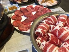 招牌精品烤肥牛-胡哥烤肥牛(车公庙店)