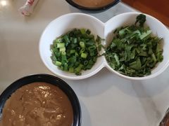 招牌麻酱小料-宣武小院涮肉(前门店)