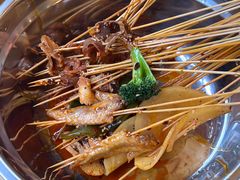 -嘉州鲜知味钵钵鸡(奎星楼店)