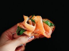 烟熏三文鱼-安妮意大利餐厅(日坛店)