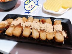 红糖糍粑-北大家园食堂