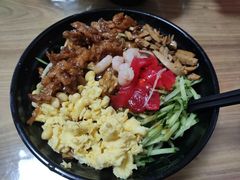 -大姨捞面(新安花园店)