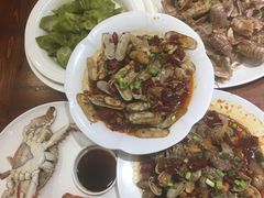 -赶海部落海鲜城(海阳路店)