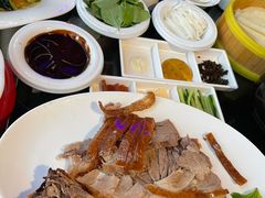 酥香嫩烤鸭-阿庄新豫菜(通泰路店)