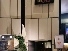 -唐拉雅秀酒店-西锦汇空中BBQ·思创餐厅