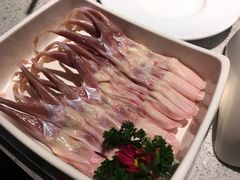 -海底捞火锅(航洋城店)