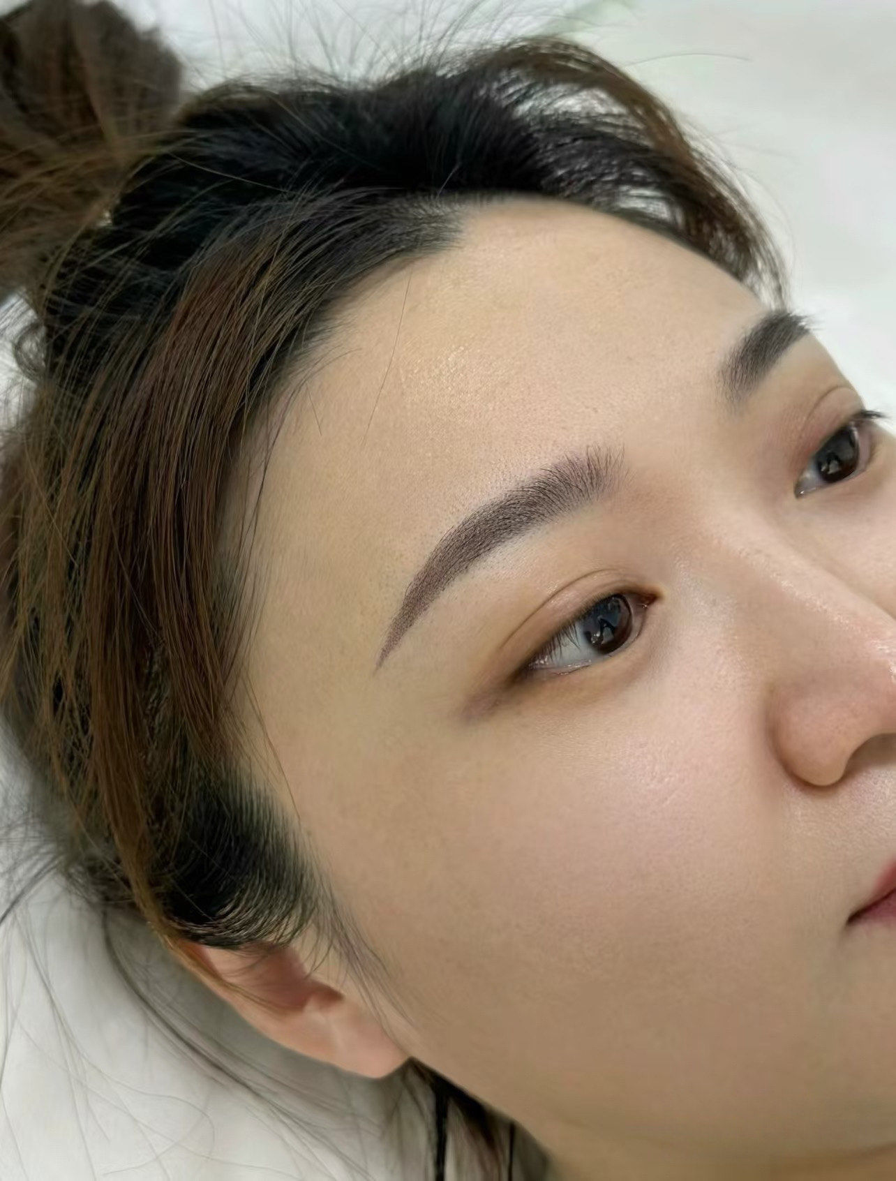 为什么要做半永久眉眼唇