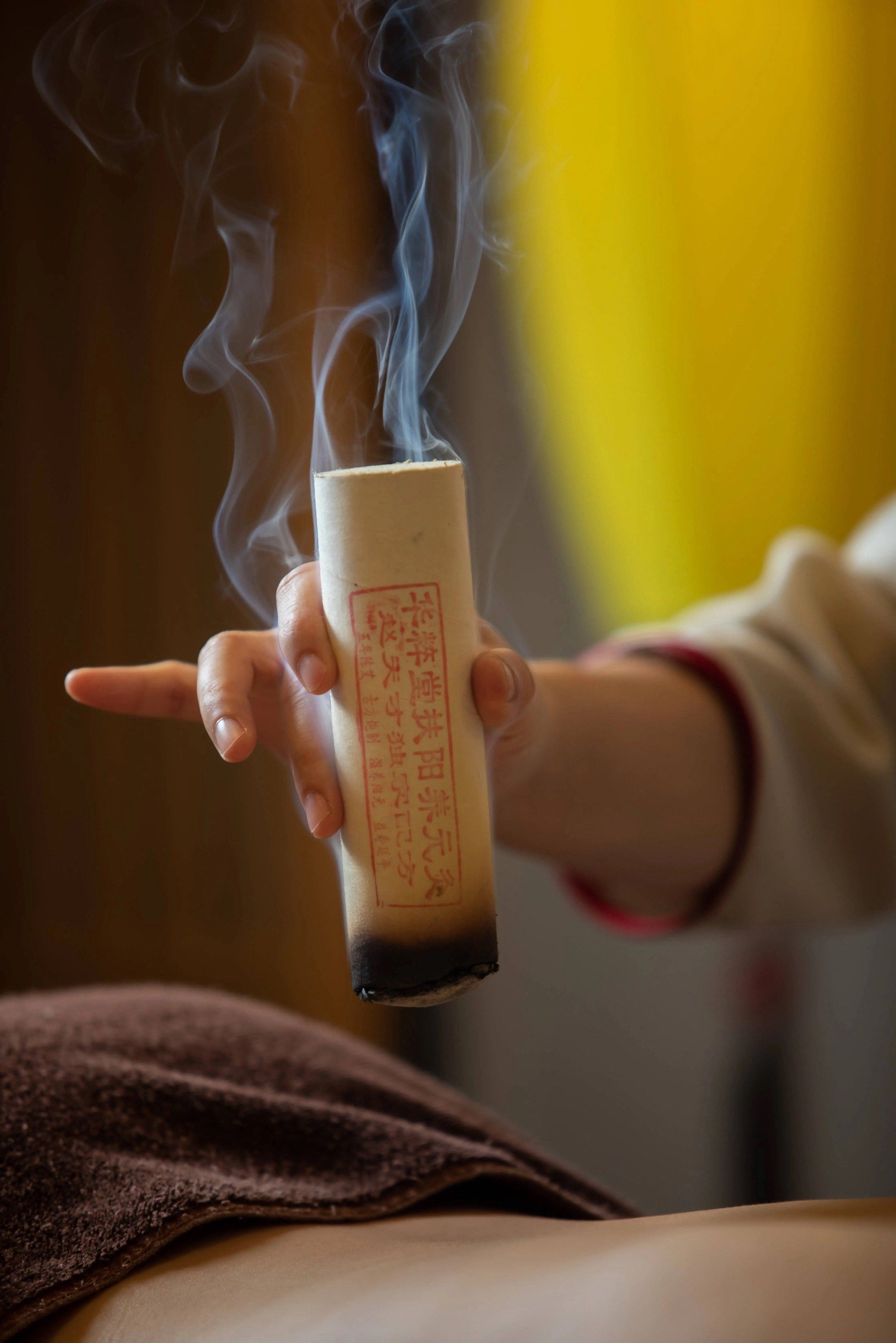 感冒了艾灸好处