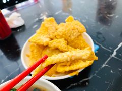 -蟹黄鱼面·锦园(定西路店)