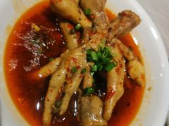 秘制耙鸡脚-李叔叔虾蟹大排档(青羊店)