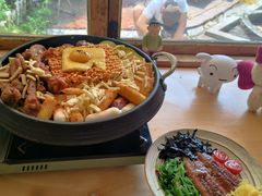 -柴の食堂·日式家庭料理·熊之肆(大学路店)