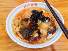 -龙华素斋(龙华路店)