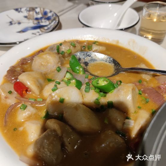 客洲·闽西北乡情菜馆(北梦山路店)